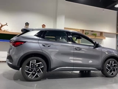 SUV BYD اتومبیل الکتریکی 7 نفره Atto3 EV YUAN PLUS وسایل نقلیه انرژی جدید