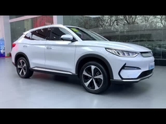 520 کیلومتر BYD SUV اتومبیل های الکتریکی 3 ردیف EV Song Plus Champion Edition