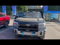 BYD فورمول Leopard 8 2025 Smart Brave Deluxe Edition 5 درب 6 صندلی اسنو اسپورت SUV جاده ای