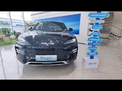 605 کیلومتر تمام الکتریکی SUV ماشین 2023 BYD Song Plus EV 4WD