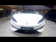 Denza Z9 2024 630km چهار چرخ محرک Max نسخه متوسط و بزرگ خودرو انرژی جدید